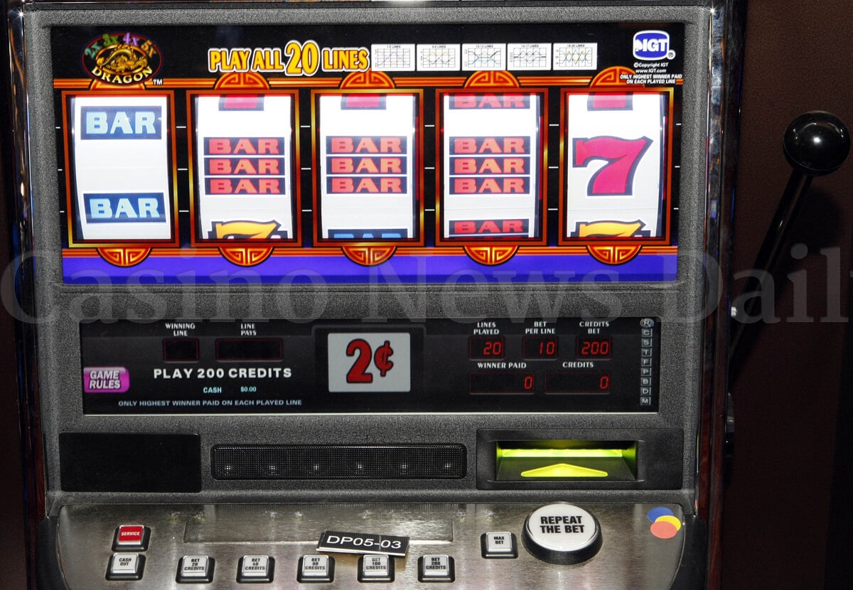 Requisitos de apostas em casino online