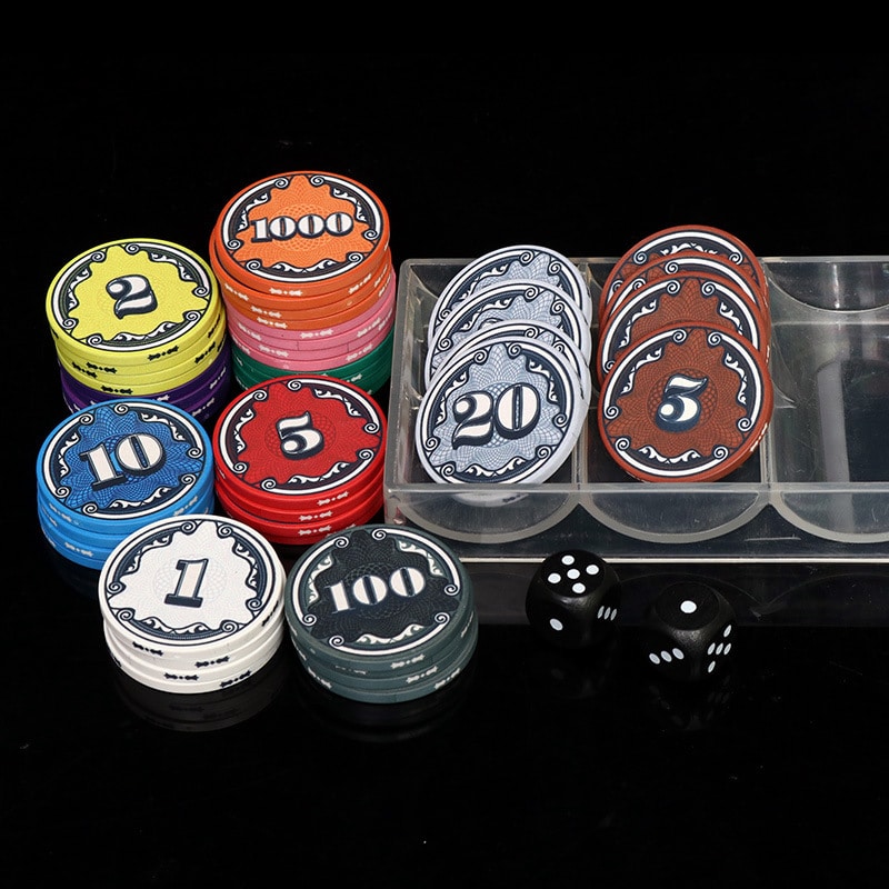 Variedade de jogos de casino online
